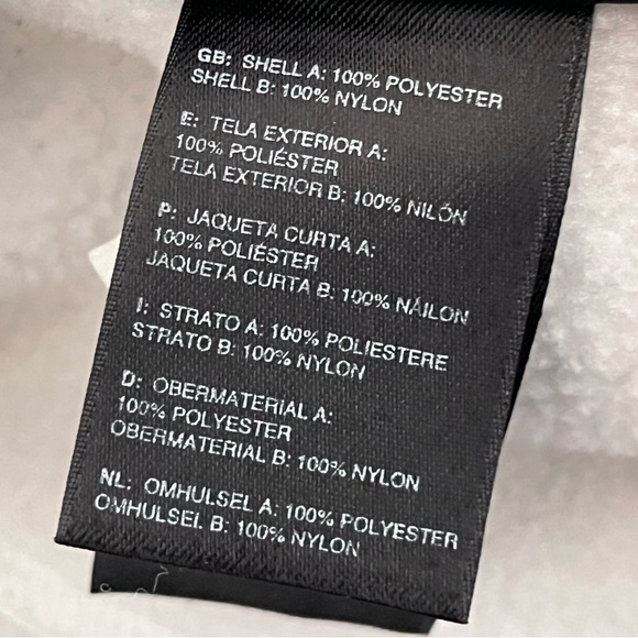 The North Face Sz S Denali Fleece Full-zip Jacket - Picture 15 of 16